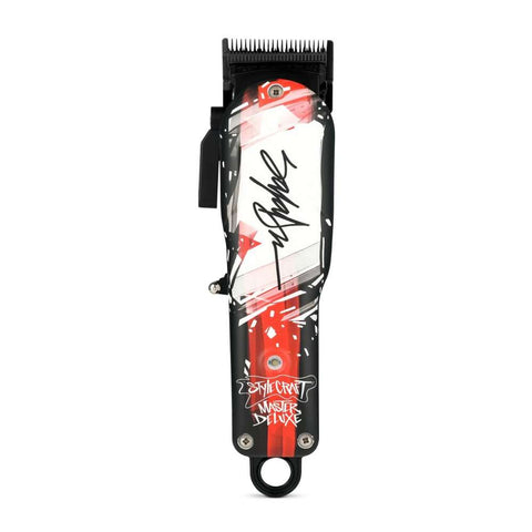 Stylecraft X King Saladeen Rebel Hair Clipper with Super-Torque Rotary Motor
