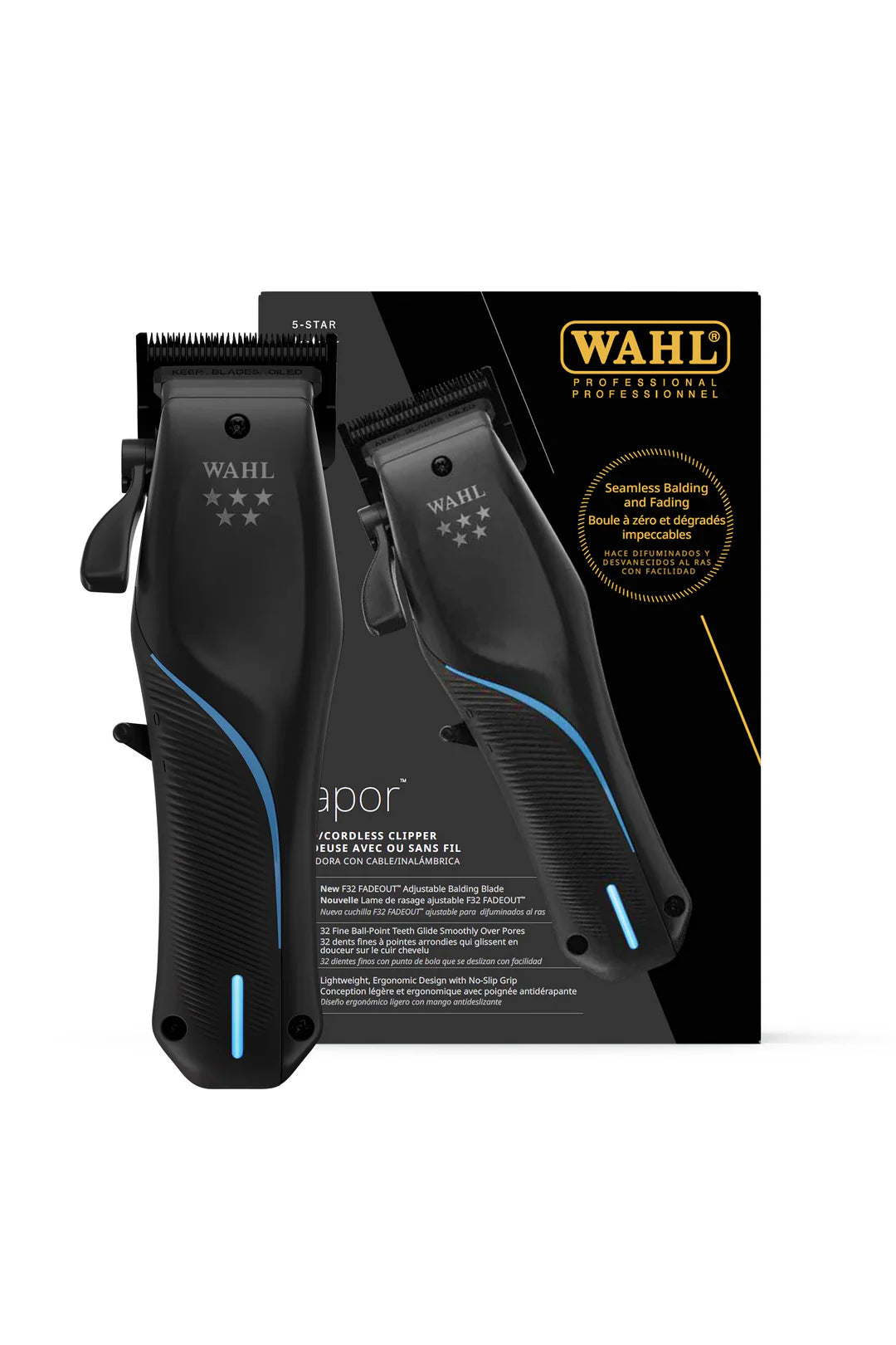 Wahl 5-Star Vapor – Jersey Shore Barber Supply