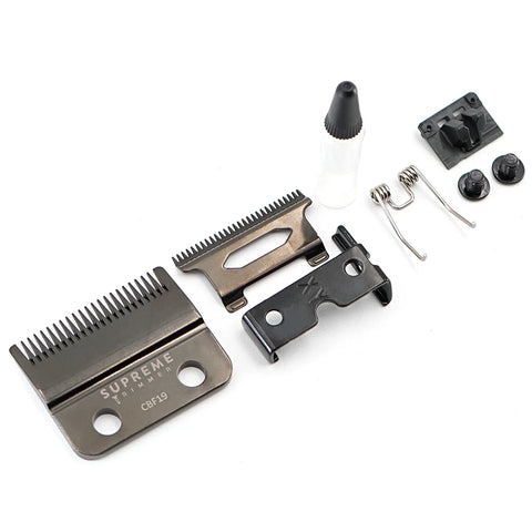 Supreme Trimmer Replacement Fade Blade For Recharge Clipper