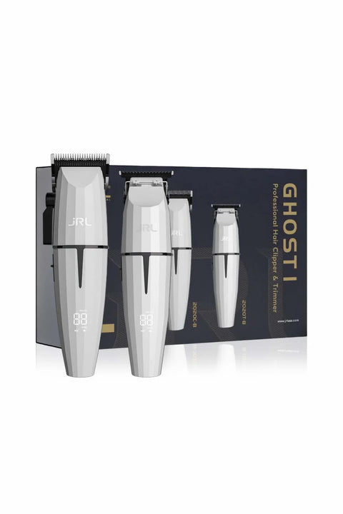 JRL Professional Ghost Collection Clipper & Trimmer Combo