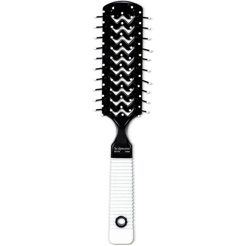 Scalpmaster 7-Row Vent Brush