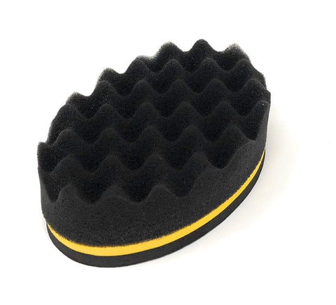 Black Ice Professional Magic Twist Hair Brush Sponge