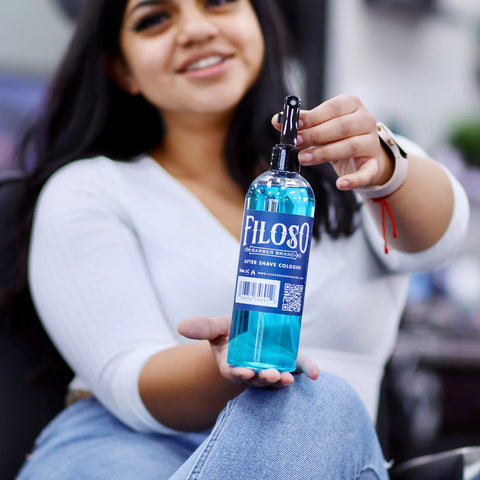 Filoso Barber Brand OG After Shave Cologne