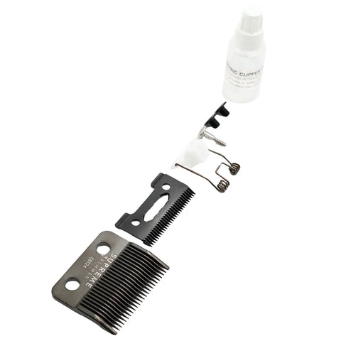Supreme Trimmer Replacement Taper Blade For DarkStar72 Clipper