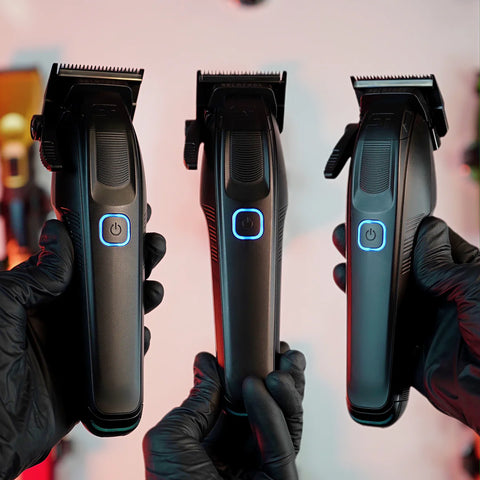Spend Trimmer Recharge Clipper - Black