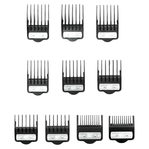 Supreme Trimmer Magnetic Guards For Clippers