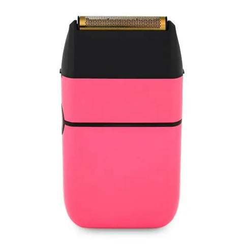 Stylecraft Instinct Double Foil Metal Shaver - Pink