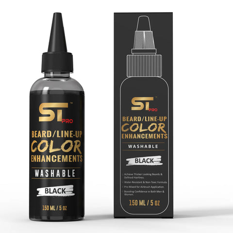 Supreme Trimmer Hair Enhancement Ink-Washable - Black