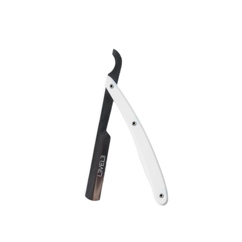 L3VEL3™ Turkish Razor - White