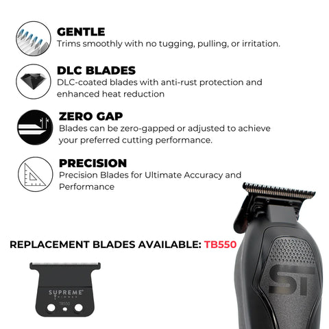 Supreme Trimmer DARKSTAR 72™ Trimmer