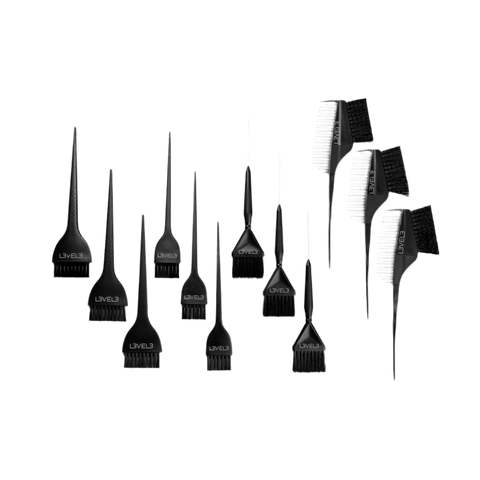 L3VEL3™ 12 Pc Color Brush Set