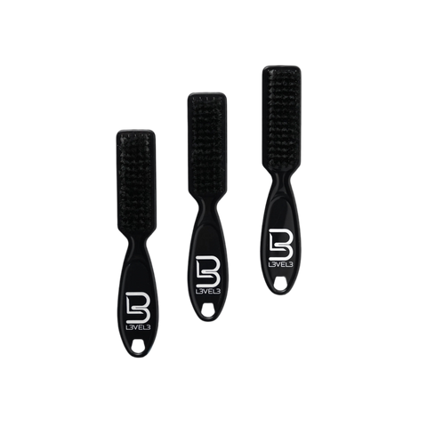 L3VEL3™ 3PC Fade Brush Set