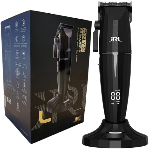 JRL Professional ONYX Professional Cordless Hair Clipper