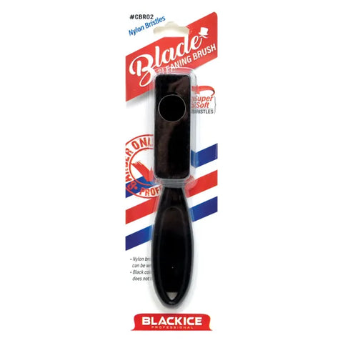 Black Ice Professional Blade Cleaning Brush