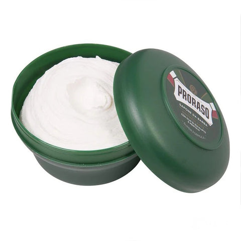 Proraso Shaving Soap In A Bowl - Refreshing