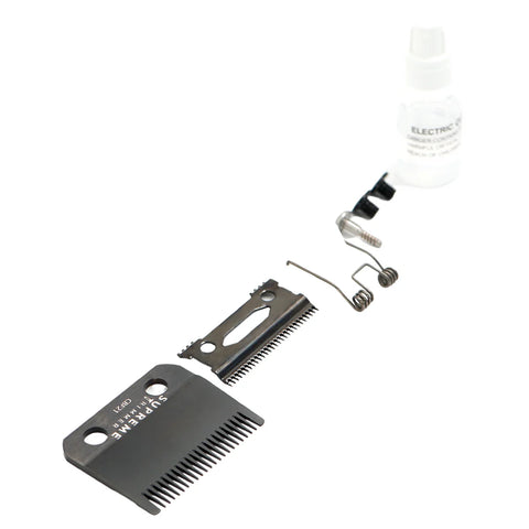 Supreme Trimmer Replacement Fade Blade For DarkStar72 Clipper