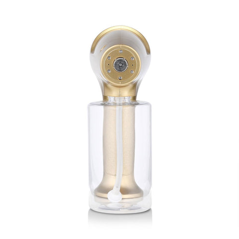 Gamma+ Evo Nano Mister- USB-C Rechargeable Portable Sprayer System Gold