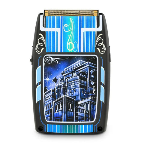 StyleCraft Rebel Shaver Limited Mister Cartoon Edition