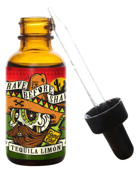 GRAVE BEFORE SHAVE™ 1 oz. Beard Oils
