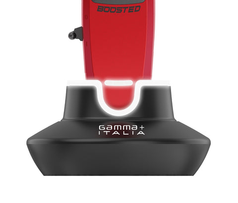 Gamma+ Boosted Trimmer - Professional Cordless Hair Trimmer with Super-Torque Motor