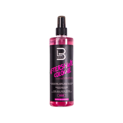 L3VEL3™ After Shave Spray Cologne - Rose