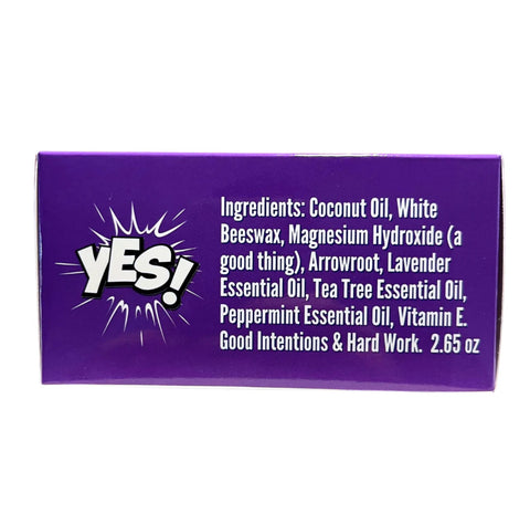 Savvy Fit Soaps The Buddy Deodorant