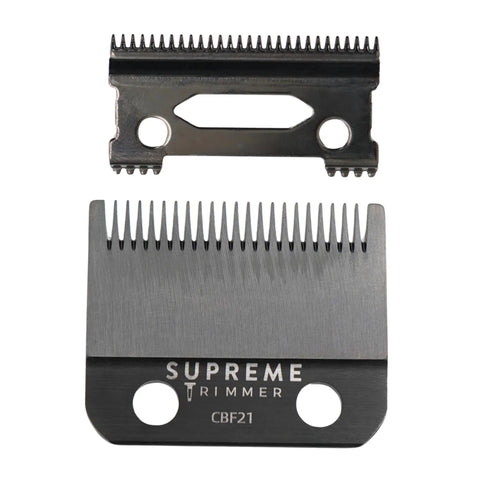 Supreme Trimmer Replacement Fade Blade For DarkStar72 Clipper