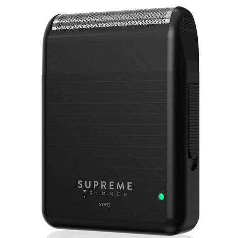 Supreme Trimmer Solo Lite Single Foil Shaver
