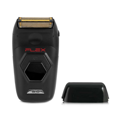 Stylecraft Flex Professional Double Foil Shaver with Super-Torque Motor