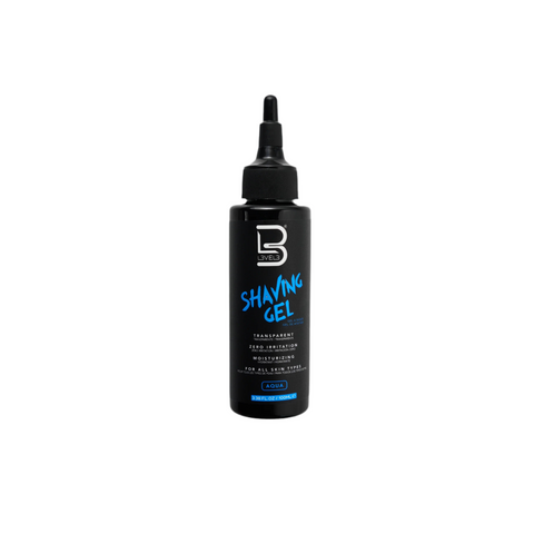 L3VEL3™ Transparent Shaving Gel 100ml