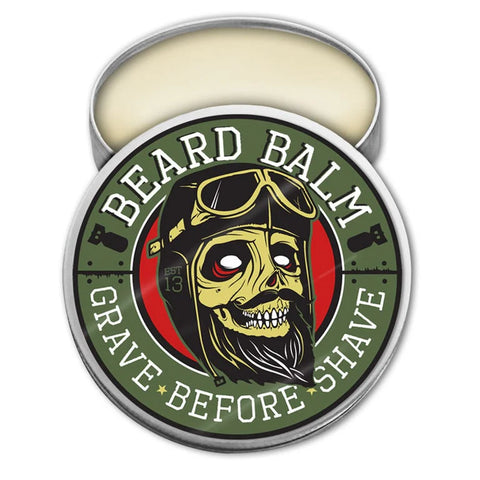 GRAVE BEFORE SHAVE™ Beard Balm 2oz.