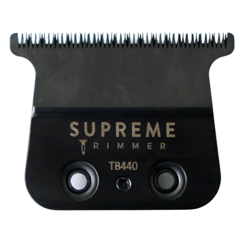 Supreme Trimmer Recharge Standard-Tooth Replacement T-Blade