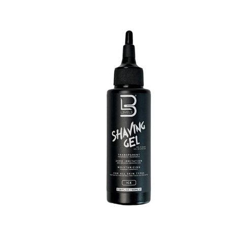 L3VEL3™ Transparent Shaving Gel 100ml
