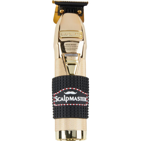 Scalpmaster 3-PC Clipper Grip Set