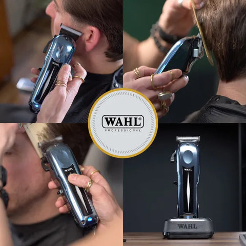 Wahl Professional Super Taper X Cordless Clipper