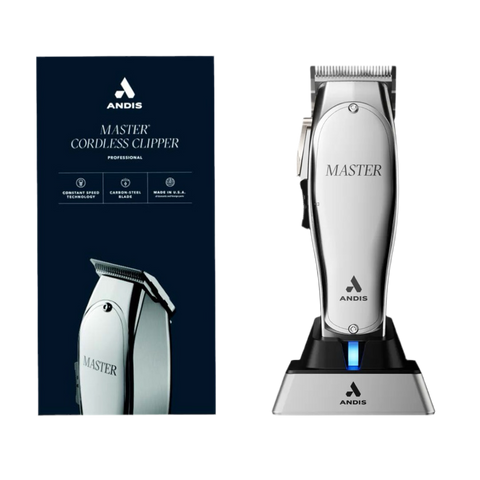 Andis Master® Cordless Lithium Ion Clipper