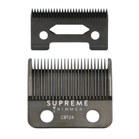 Supreme Trimmer Replacement Taper Blade For DarkStar72 Clipper
