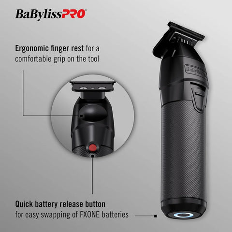 BaBylissPRO® FXONE™ BLACKFX Trimmer