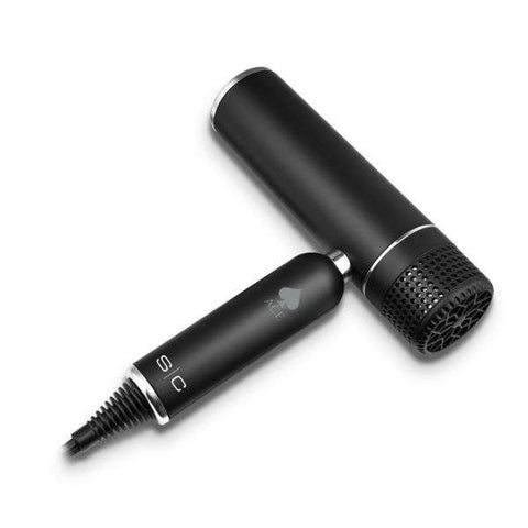 Stylecraft Ace Hair Dryer - Professional Lightweight Foldable Hair Dryer with Rotary Motor