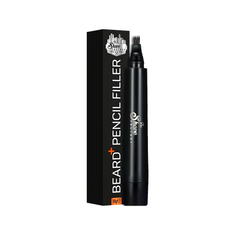 The Shave Factory Black Beard Pencil Filler