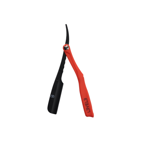 L3VEL3™ Milly Clutch Razor Holder - Red