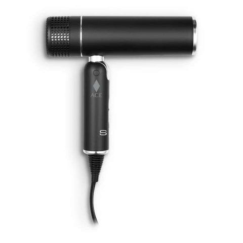 Stylecraft Ace Hair Dryer - Professional Lightweight Foldable Hair Dryer with Rotary Motor