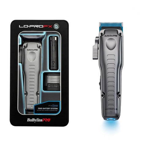 BaBylissPRO® FXONE™ Lo-ProFX High Performance Low-Profile Clipper