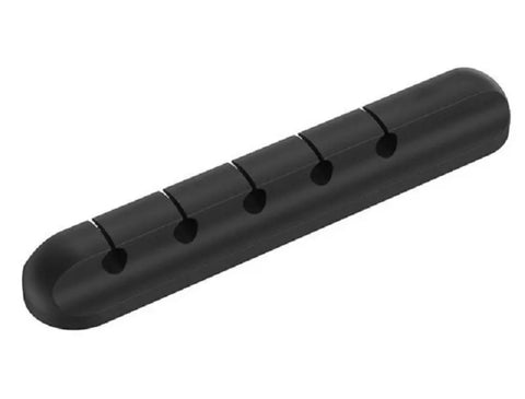 Silicone 5-Slot Cord Organizer