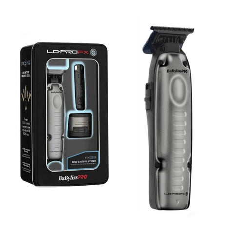 BaBylissPRO® FXONE™ Lo-ProFX High Performance Low-Profile Trimmer
