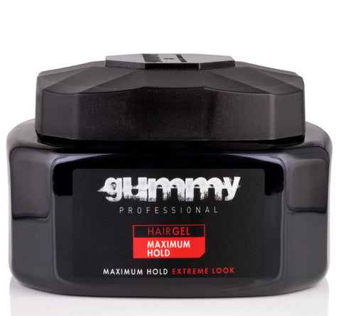 Gummy Professional Hair Styling Gel