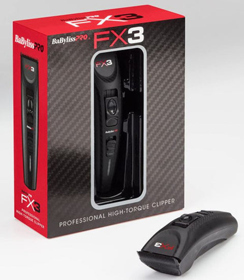 BaBylissPRO® FX3 Professional High Torque Clipper