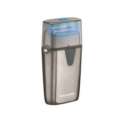 BaBylissPRO® UVFOIL Double Foil Shaver