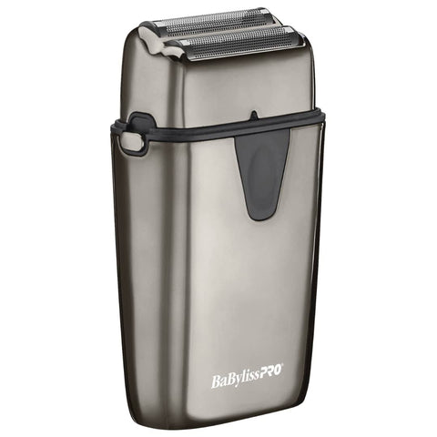 BaBylissPRO® UVFOIL Double Foil Shaver