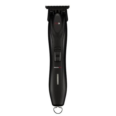 BaBylissPRO® FX3 Professional High Torque Trimmer - Black
